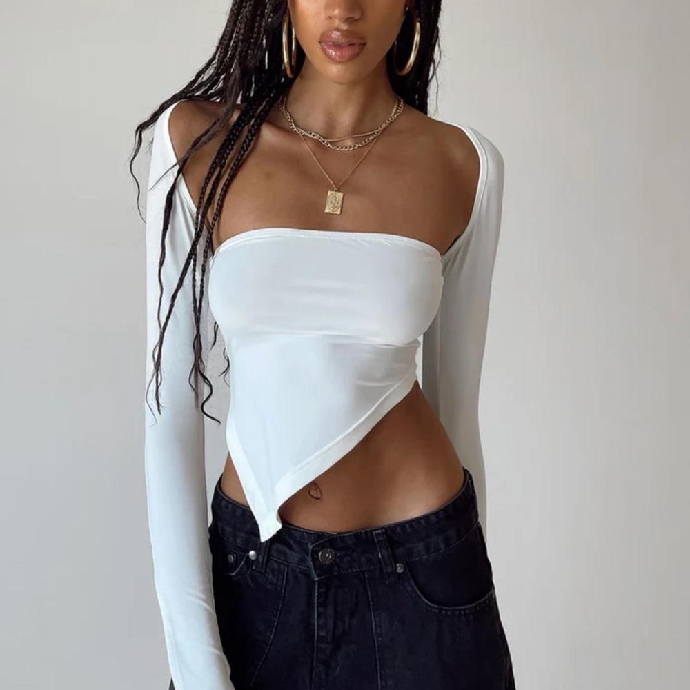 Princess Polly Bolero Top